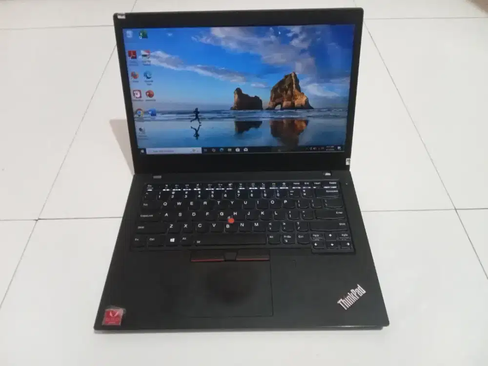 Ready Laptop Lenovo Thinkpad L14