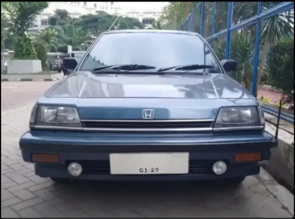TGN 1 DR BARU RARE ITEM Honda Civic Wonder 1986