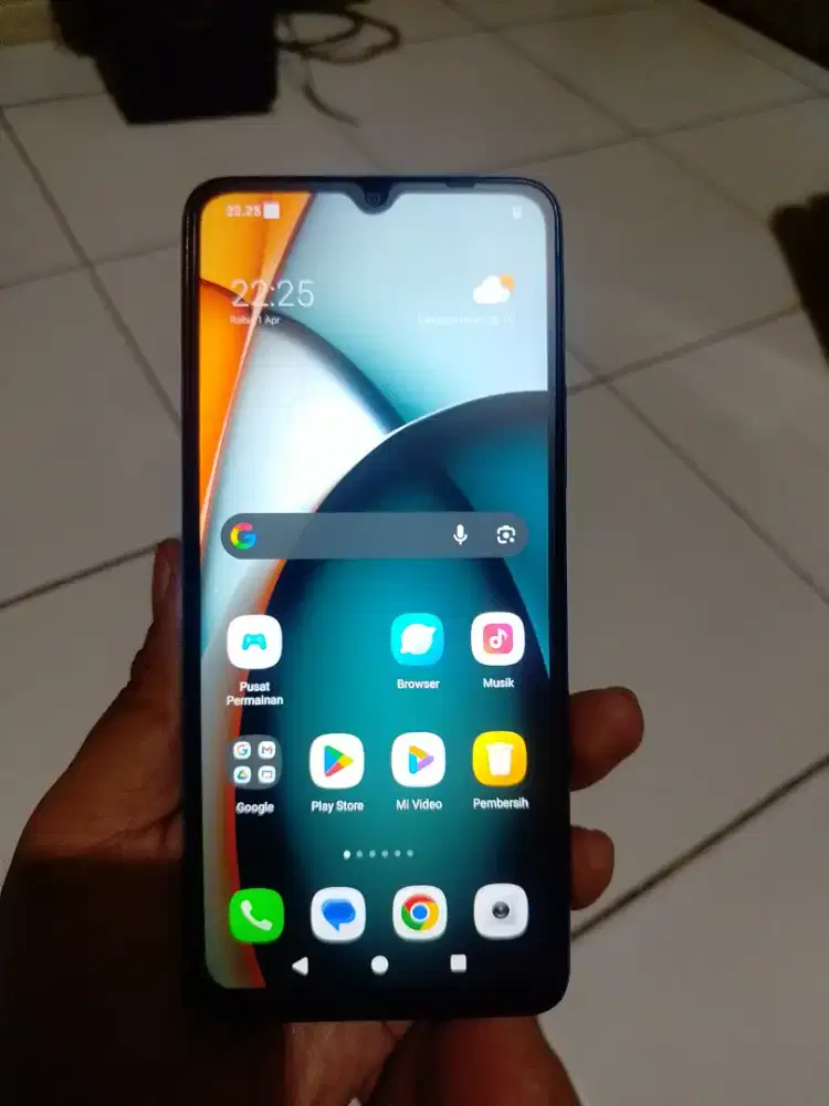 Xiaomi Redmi A3 Mulus Fullset Ori