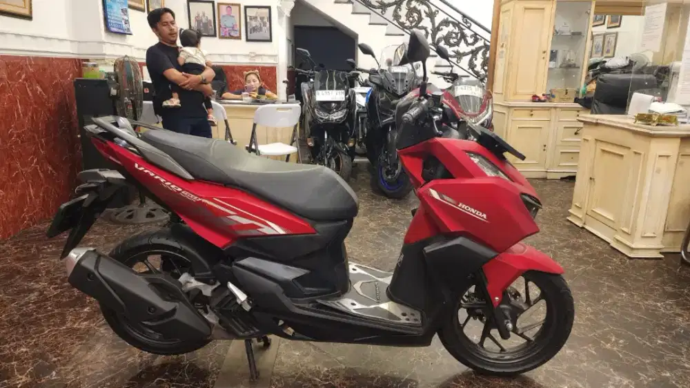 HUB IMA DP 1.5 JT VARIO 160 CBS 2024 . BISA PAYMENT INDODANA