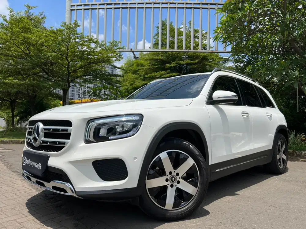 KM.24.000 TDP70JT GLB200 GLB 200 PROFRESSIVE AMG 2022/2021 WHITE