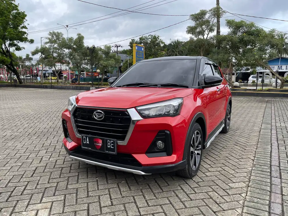 Daihatsu Rocky 1.0 R Ads Two tone Turbo Mt 2021