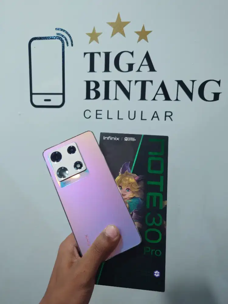 Infinix Note 30 Pro 8/256gb