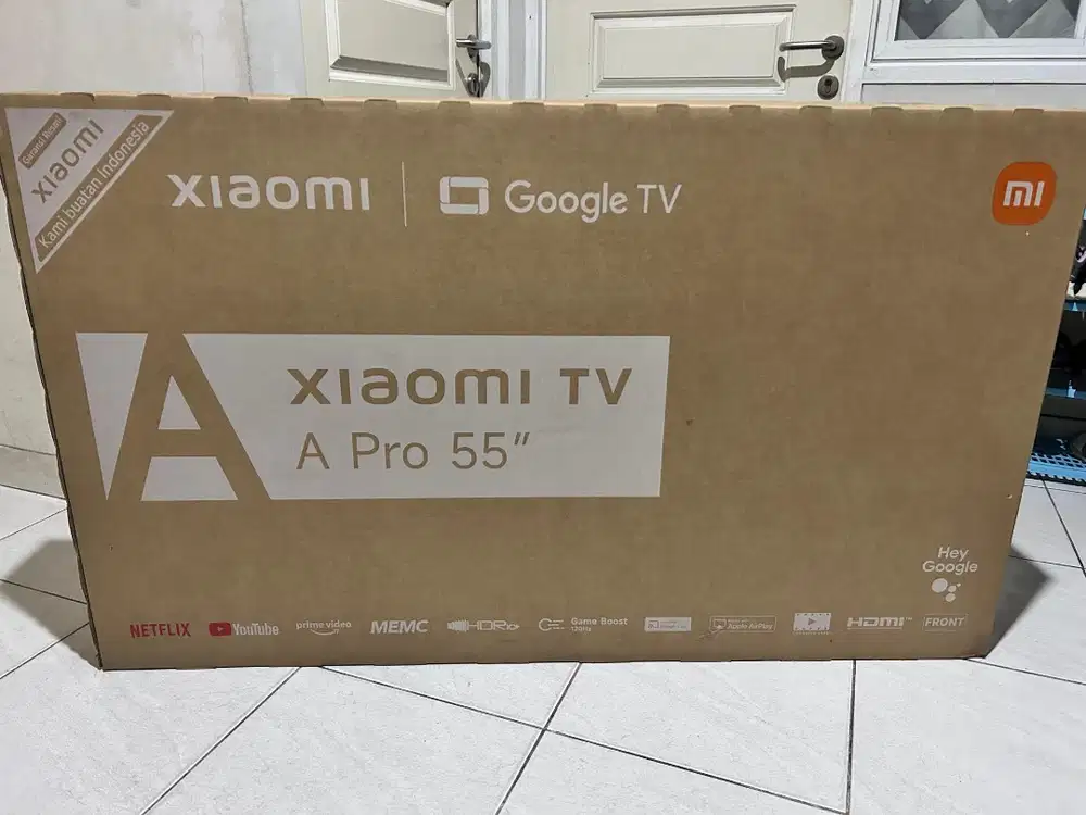 Xiaomi TV A Pro 55”
