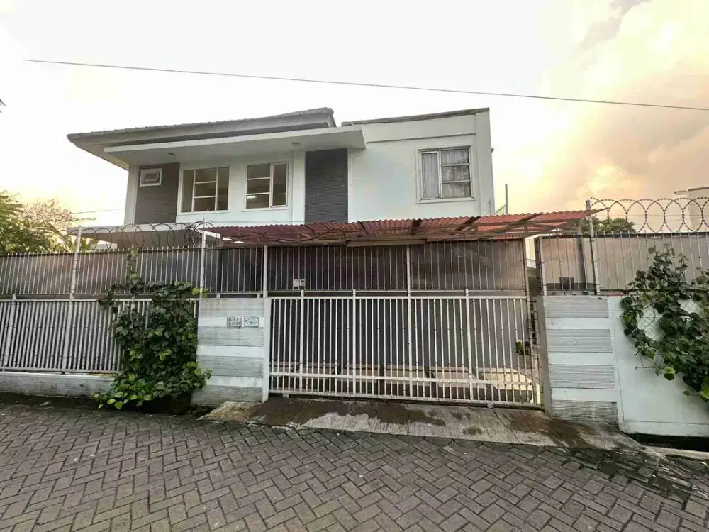 Di Jual Rumah Mewah 2 LT di Bintaro Sektor 5
