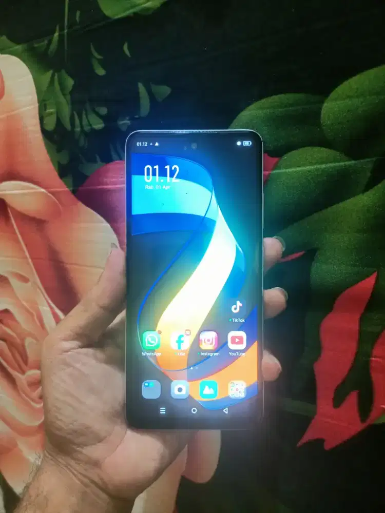 Infinix smart 8 pro ram 8/128 normal smua msh original semua