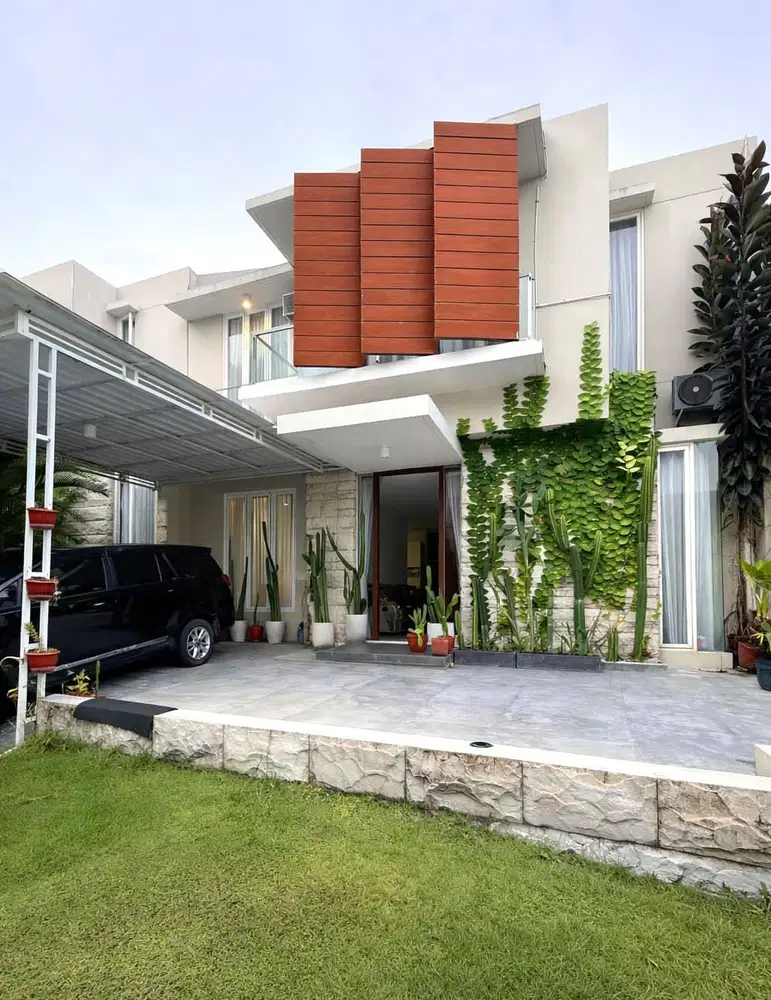 Rumah Bonus Furniture di Citra Grand Mutiara