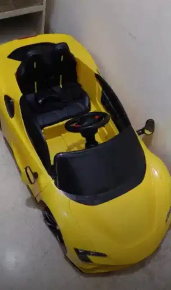 Mobil mainan anak anak