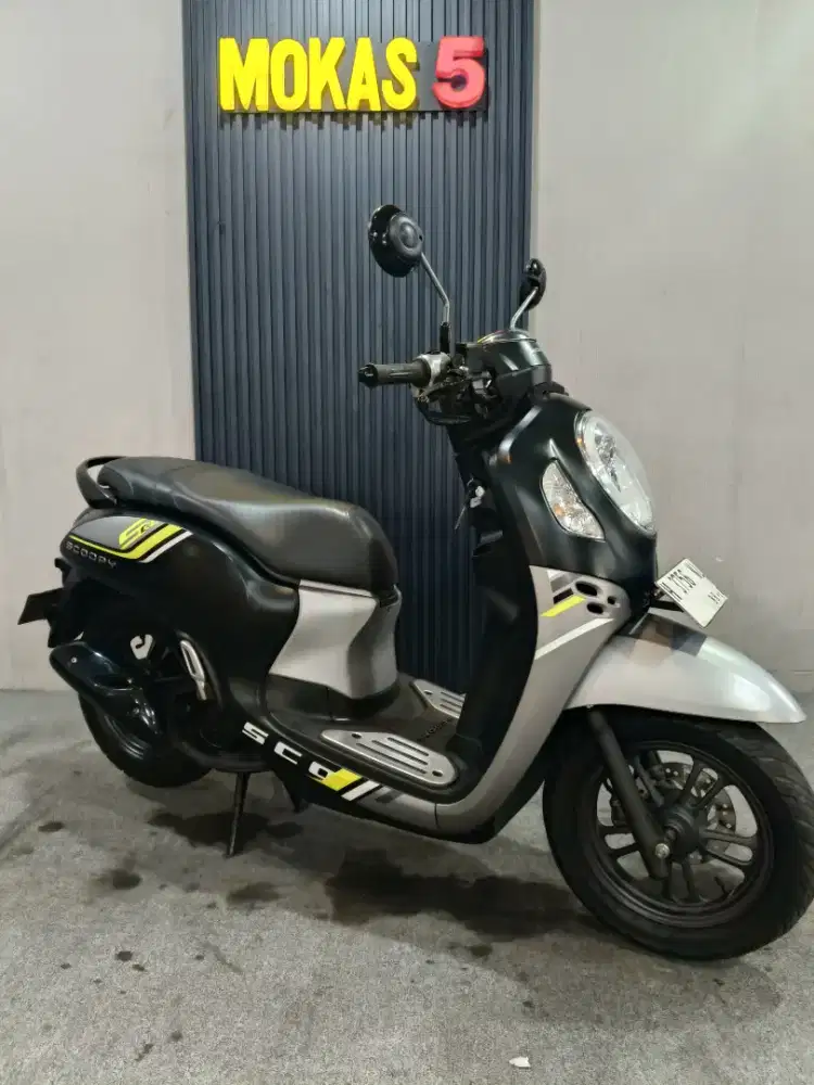 Honda New Scoopy Fashion 2023
