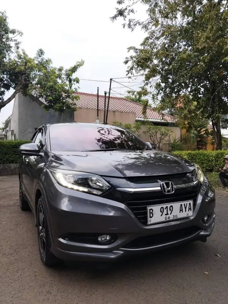 HRV 1.8 PRESTIGE AT 2018