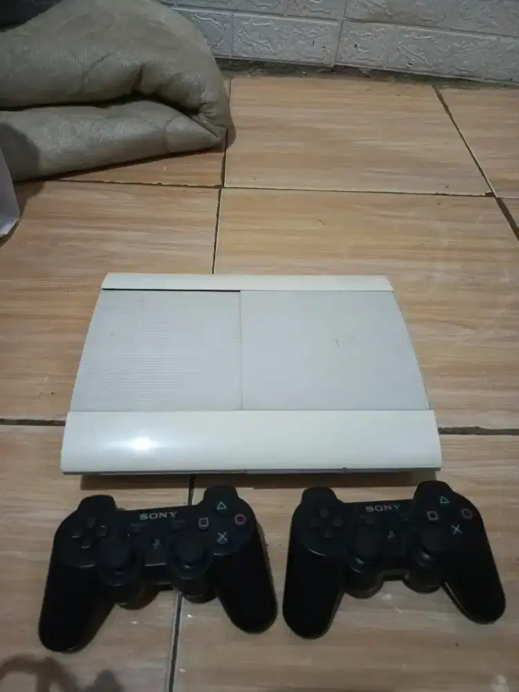PS3 SUPERSLIM 500GB SERI 4200