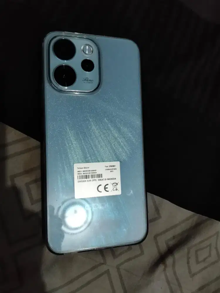 Oppo Reno F 15 second