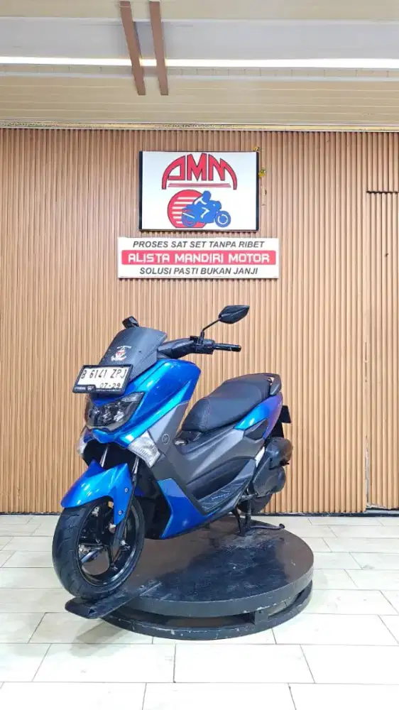 NMAX OLD 2019, CASH/ KREDIT, CC, BS TT,