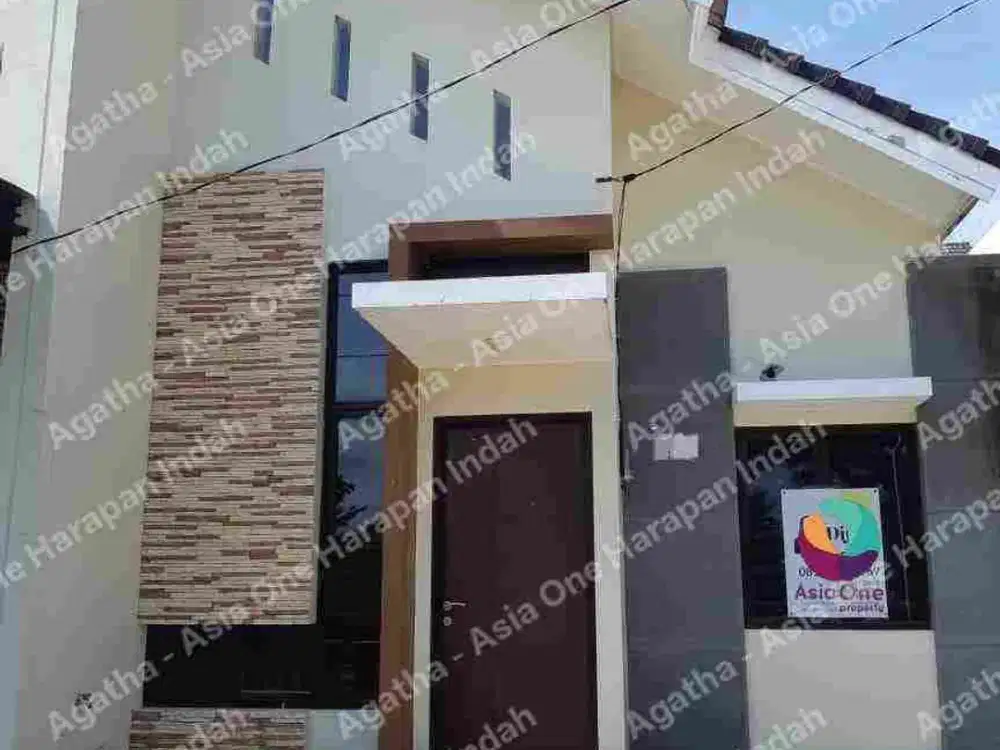 Jual Rugi Rumah Harapan Indah, cluster Green Ara, Bekasi