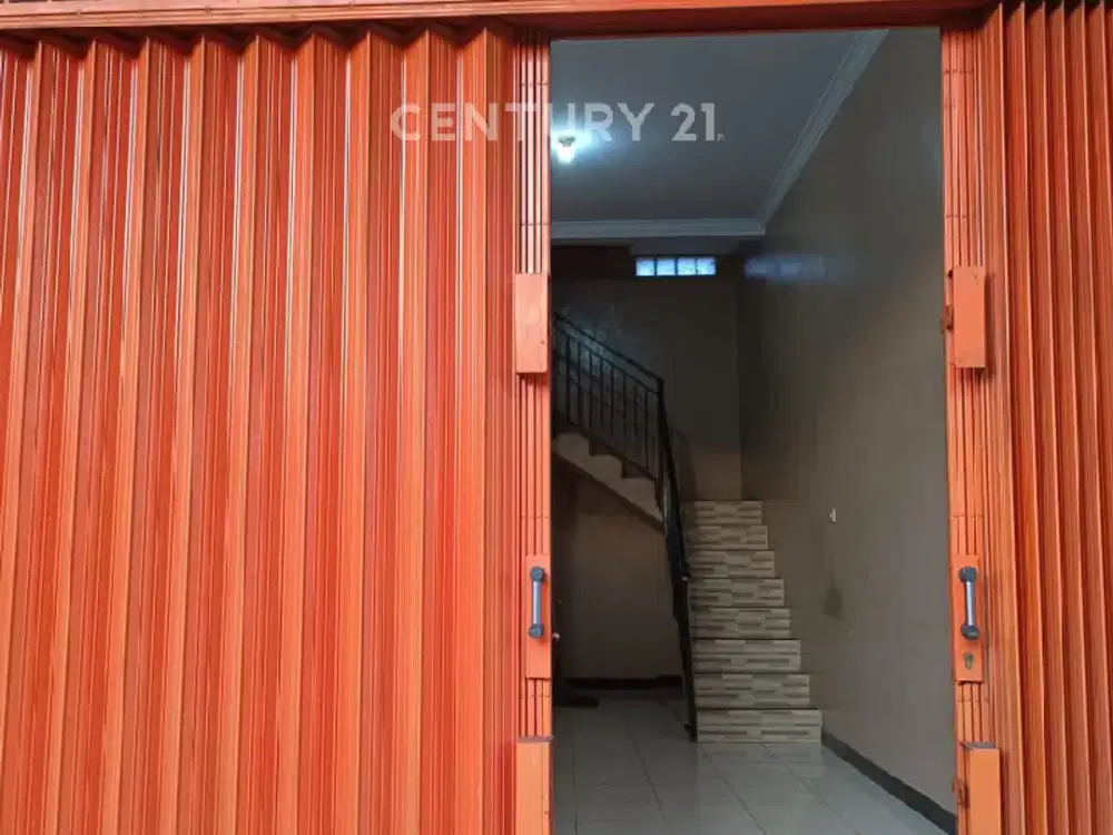 Disewakan Ruko 2 Lantai Lokasi Strategis Di Pejuang  Bekasi