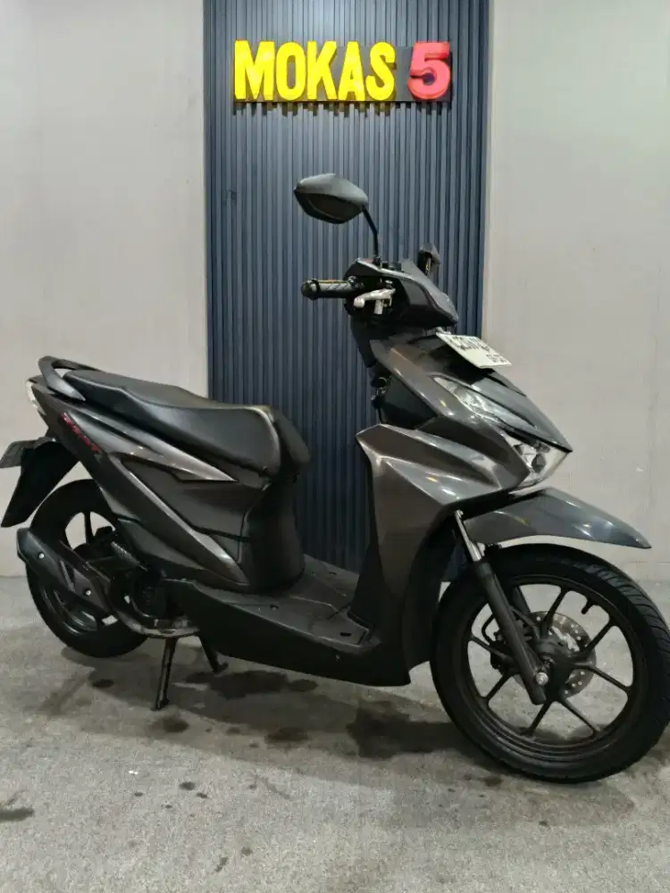 Honda New Beat Deluxe 2025