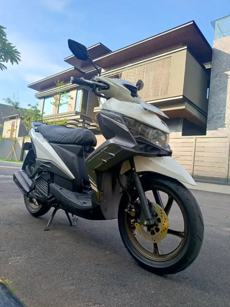 Yamaha XEON GT ORISINIL MESIN SEHAT KOMPLIT