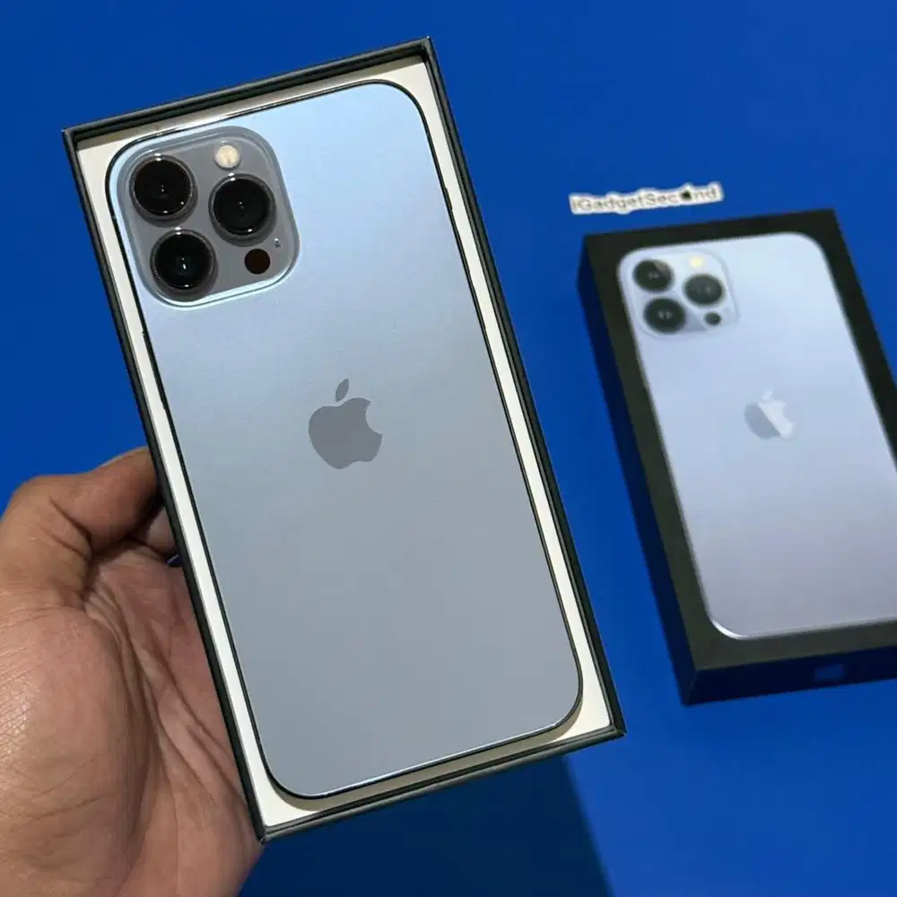 IPHONE 13 PRO MAX 256GB IBOX