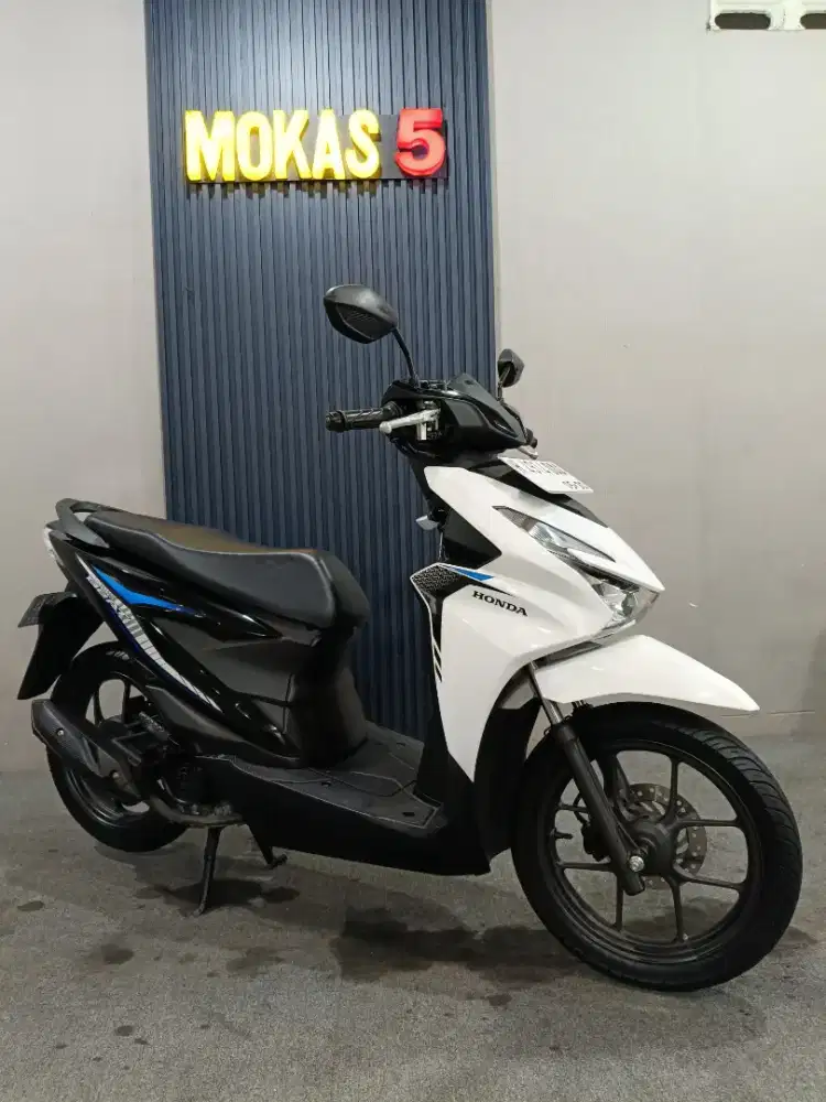 Honda New Beat Sporty 2025
