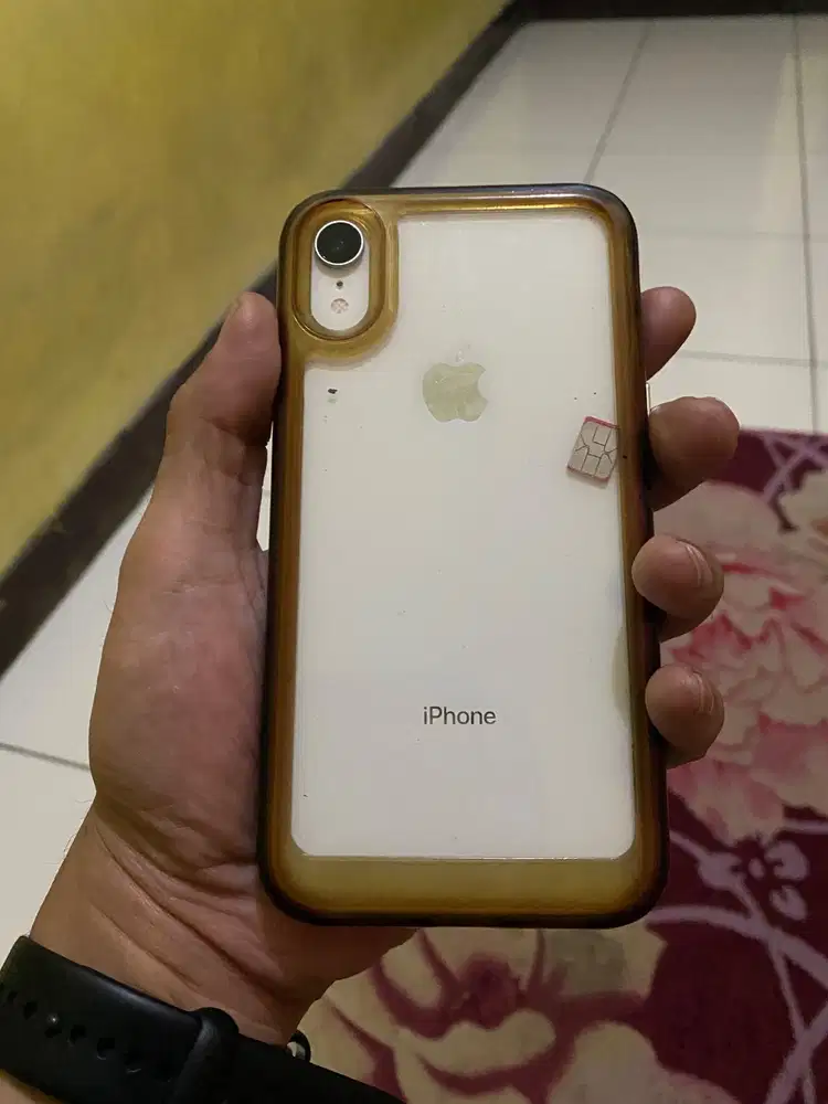 Iphone XR inter 128gb