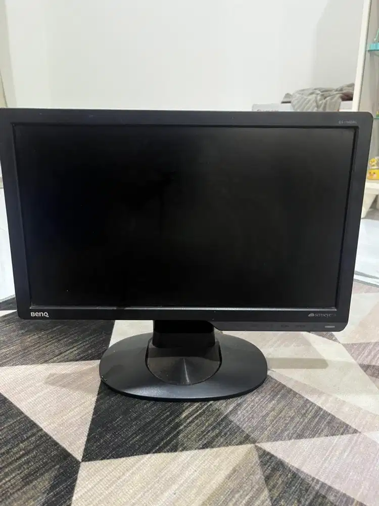 Monitor benQ second