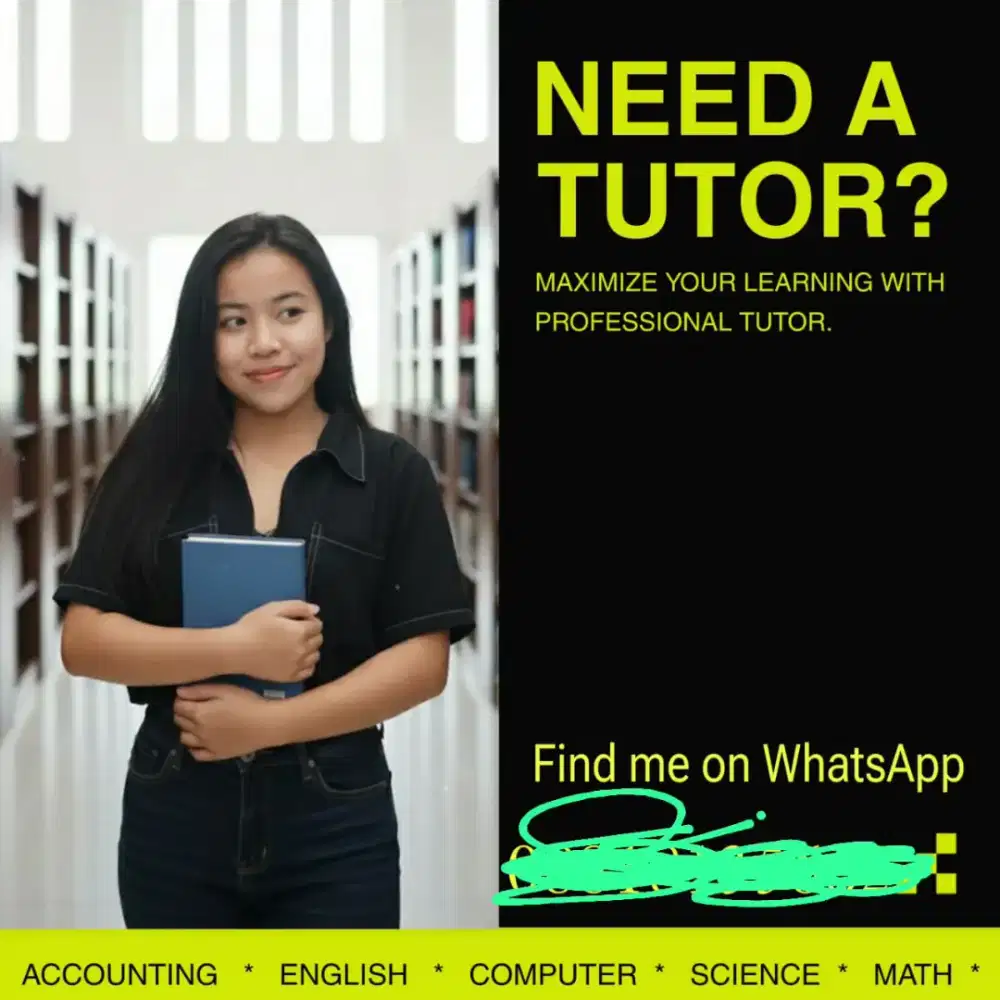 Les privat English Matematika