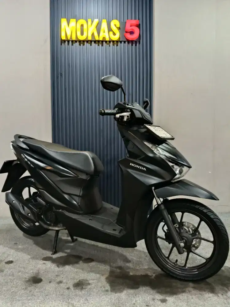 Honda New Beat Keyless 2025