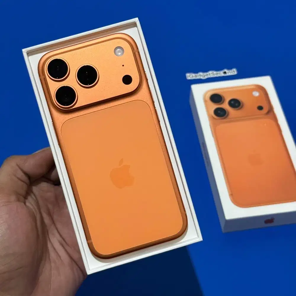 IPHONE 17 PRO 256GB IBOX