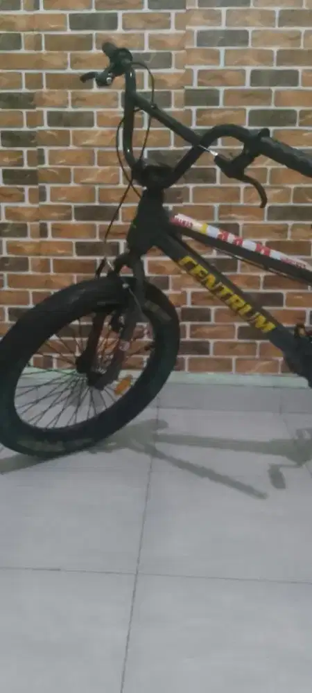 Jual sepeda anak laki2 uk 24