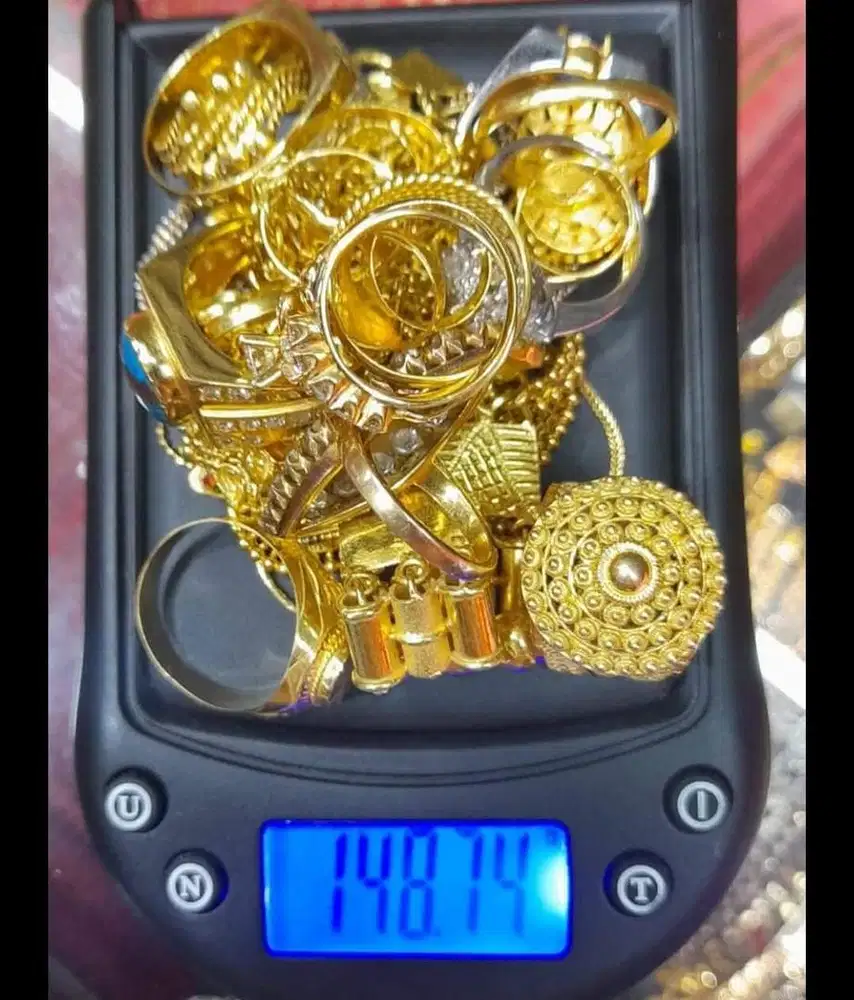 terima jual beli emas harga tinggi