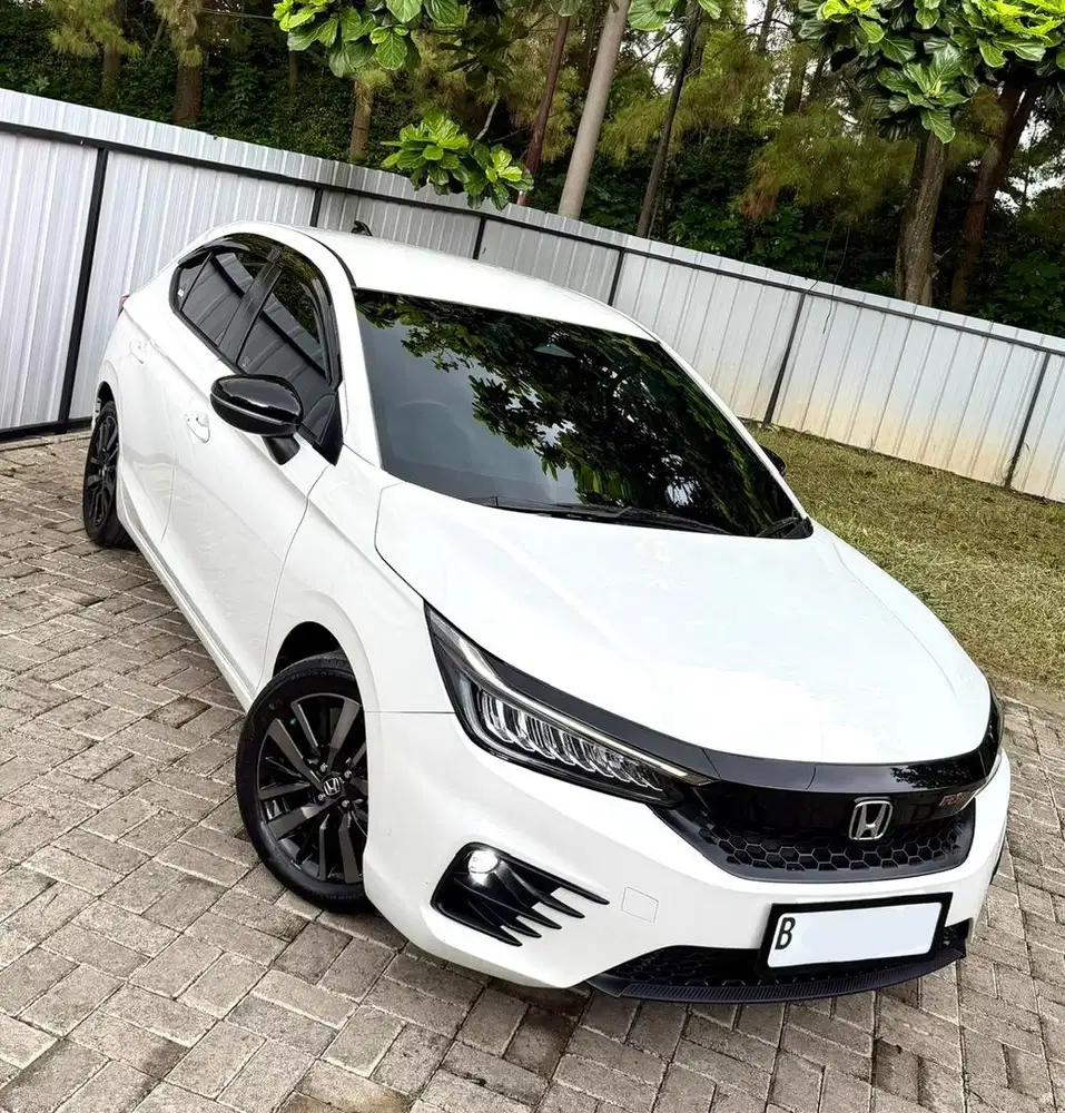 Honda City Hatchback RS 2022 ( Honda Sensing ) Top Spec Istimewa HB