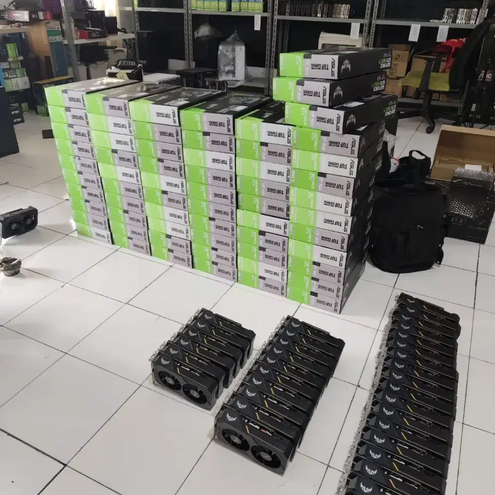 TERIMA BORONGAN VGA MINING /PC WARNET/PC KANTOR