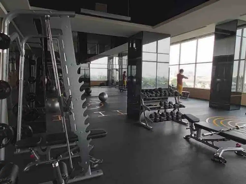 JUAL CEPAT APARTEMEN MEWAH SPRINGWOOD RESIDENCE