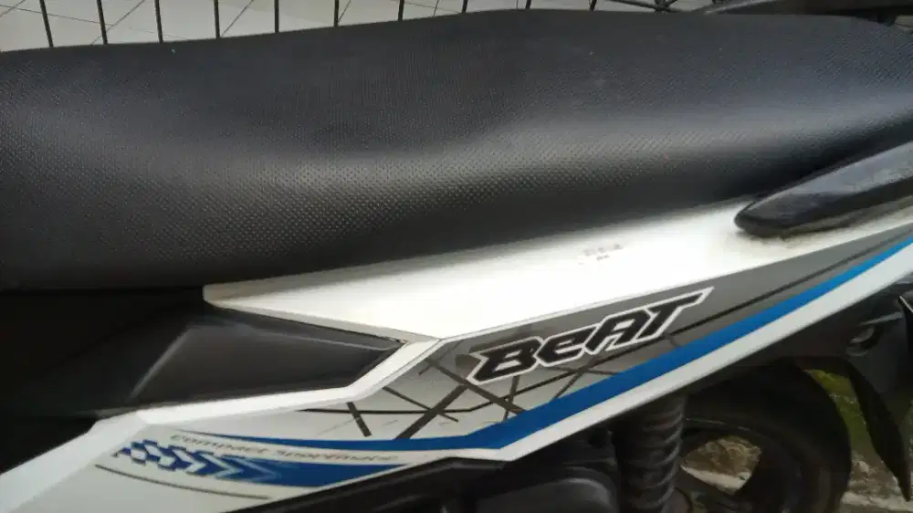 Beat ECO bawaannya lngkap isi