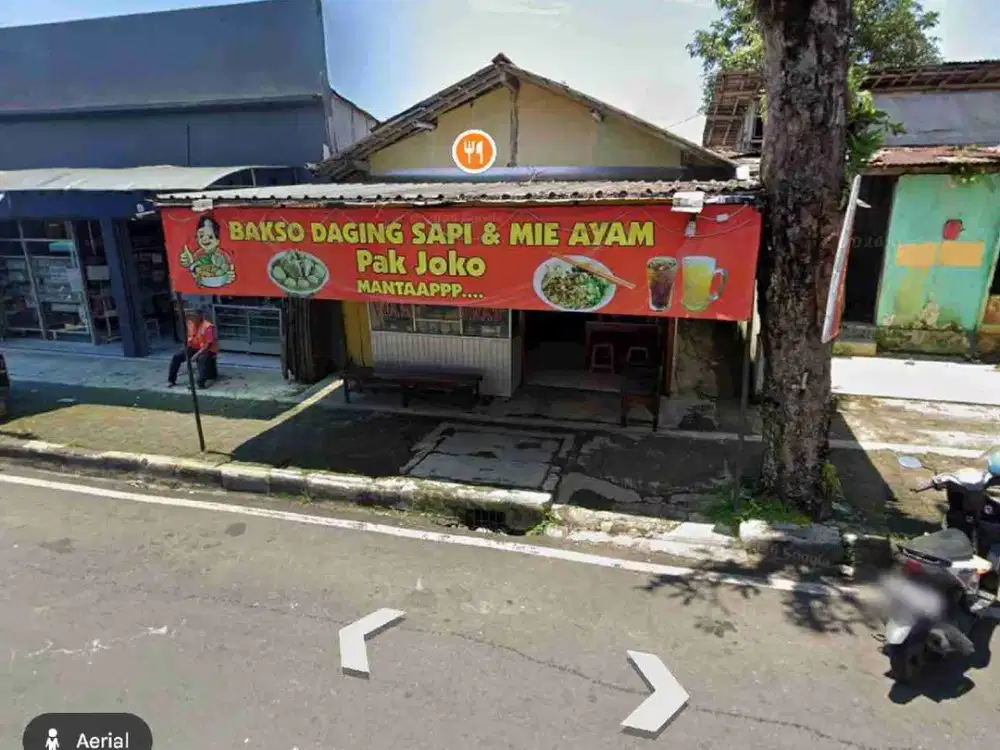 DIJUAL CEPAT TANAH KOMERSIAL STRATEGIS – LANGKA DI BOBOTSARI!