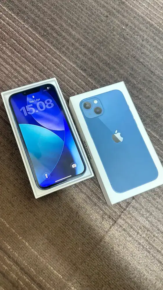 iPhone 13 iBox 128 gb