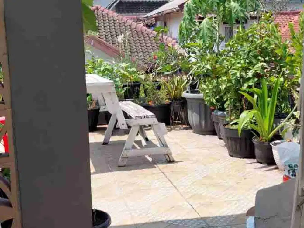 Rumah Luas Nyaman Di Wilayah Strategis Lebak Bulus Jaksel