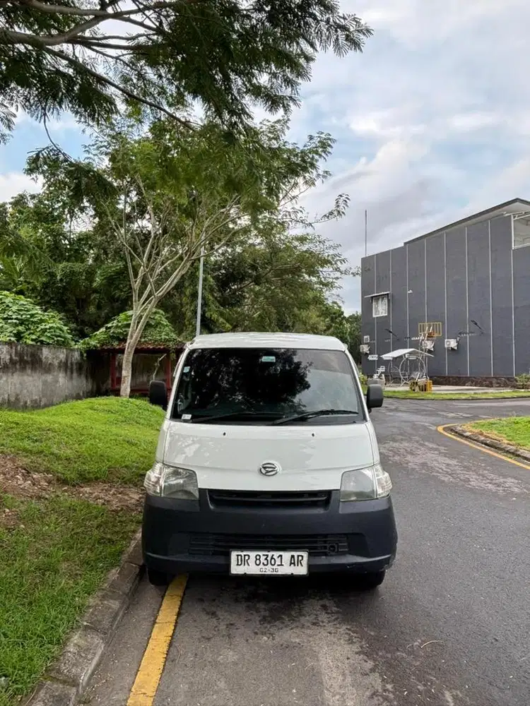 GRAN MAX BLINDVAN 2014