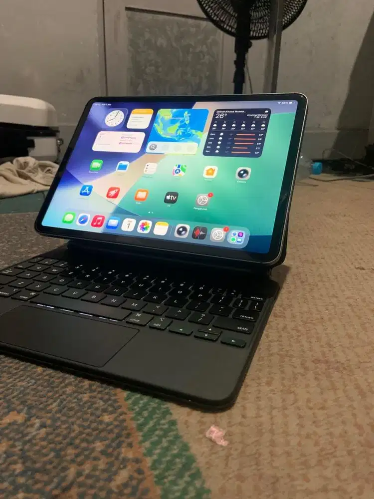 Magic keyboard(Ipad Air,Ipad Pro)