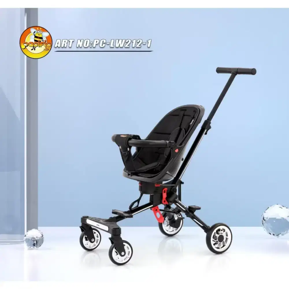Stroller Pacific Bayi