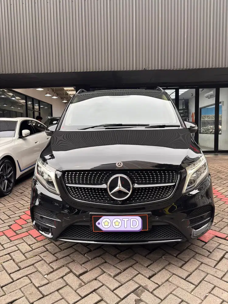MERCEDES BENZ V260 XLWB 2020