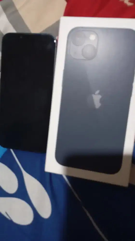 Iphone 13 Midnight 128GB iBox