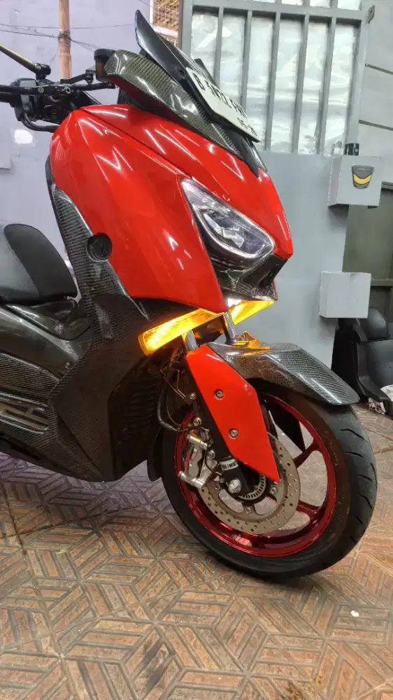 Xmax 2018 istimewah Full Modif