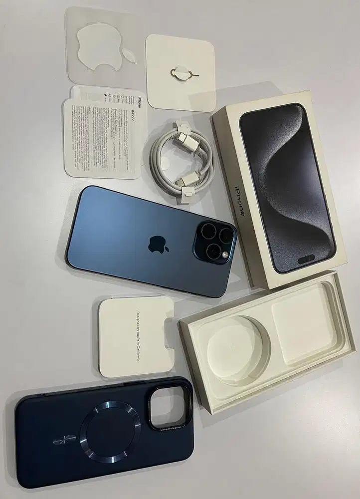 Iphone 15 pro max 256gb ibox