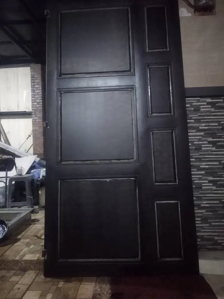 Jasa pembuatan Pagar dan pintu besi