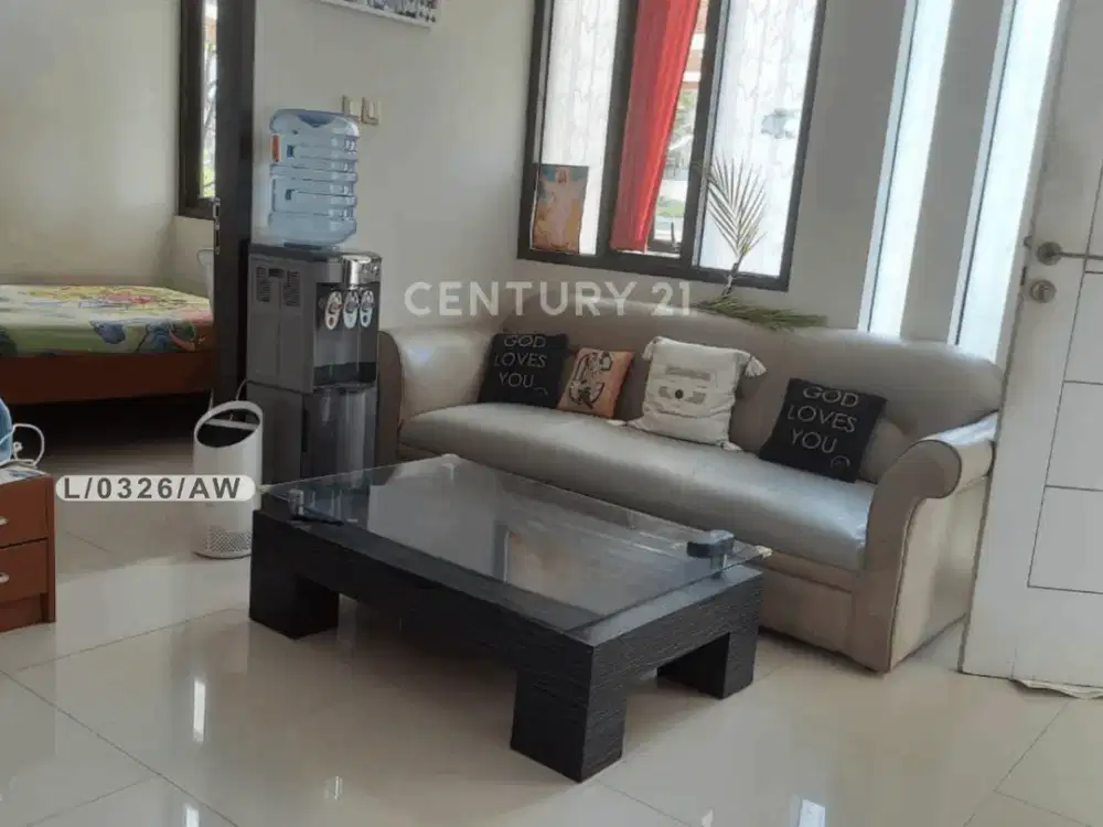 Rumah Nyaman Siap Huni Dan Strategis Di Bandung City View 2