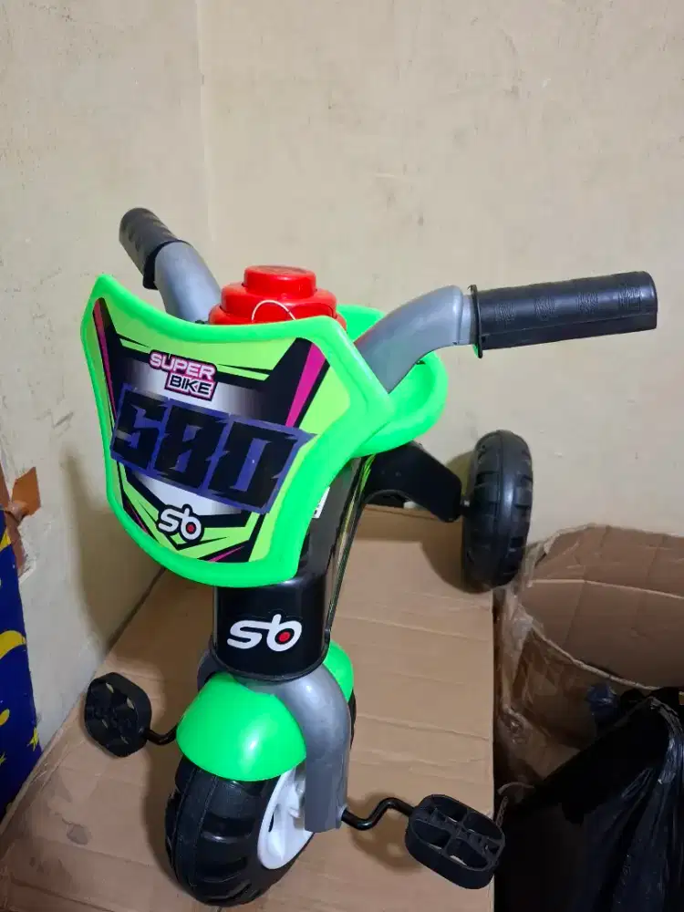 Dijual sepeda anak kondisi masih bagus