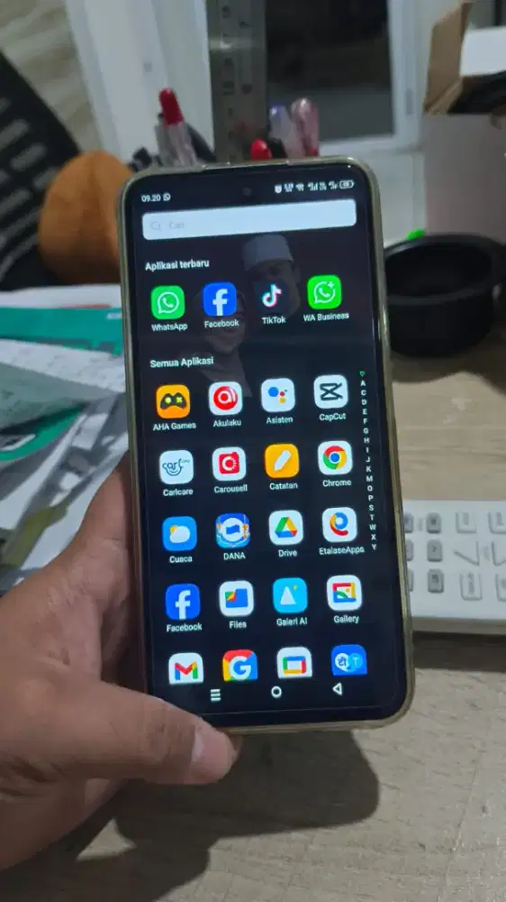 Infinix smart 9 Ram 4/128