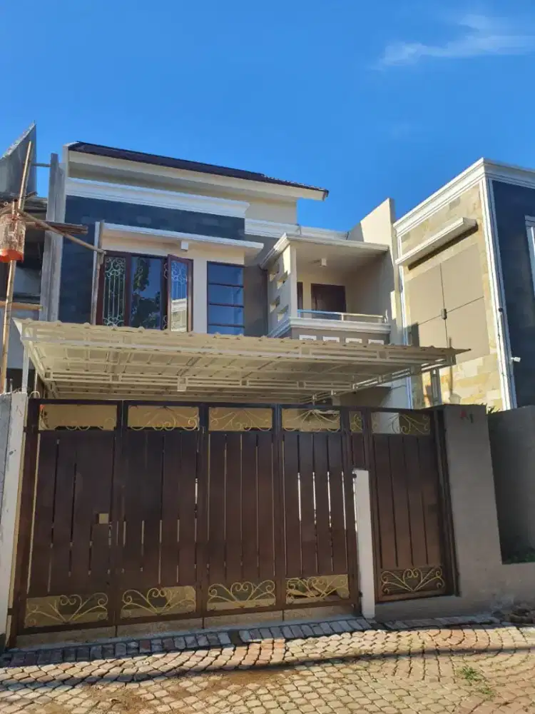 Disewakan Rumah Jagakarsa dekat tol Brigif