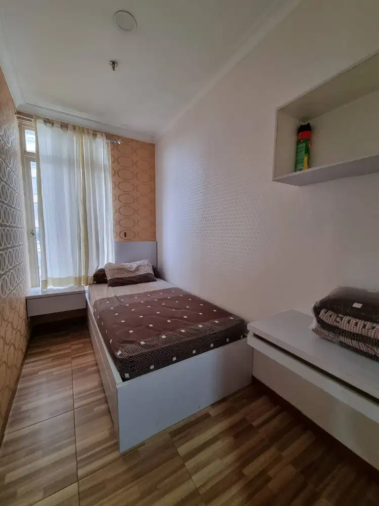 lowongan ART apartemen (mohon dibaca detailnya sebelum bertanya)